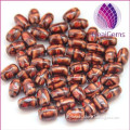 Wholesale Natural Barrel Shaped All Types of Wood Beads forJewelry Making